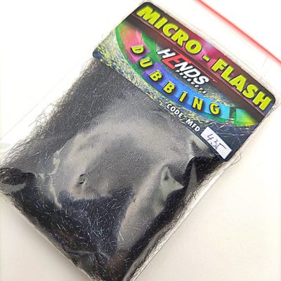 Hends Microflash Dubbing MFD435 - Black