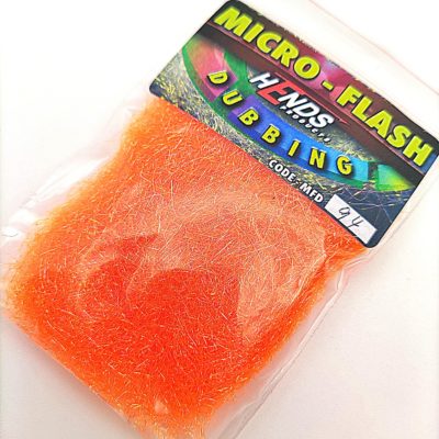 Hends Microflash Dubbing MFD94 - Fluo Orange