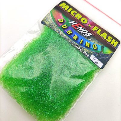 Hends Microflash Dubbing MFD96 - Green