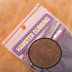Hends Hamster Dubbing MHD33 - Brown