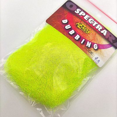 Hends Spectra Dubbing SA93 - Fluo Yellow
