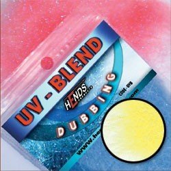 Hends UV-Blend Dubbing UVB02 - Žltá citrónová