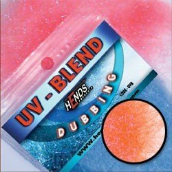 Hends UV-Blend Dubbing UVB06 - Oranžová