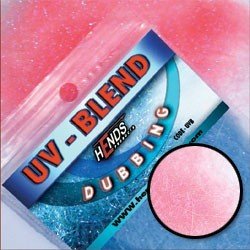 Hends UV-Blend Dubbing UVB09 - Ružová
