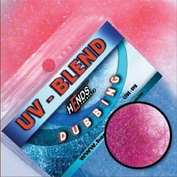Hends UV-Blend Dubbing UVB11 - Fialová fluo