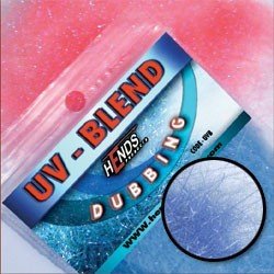 Hends UV-Blend Dubbing UVB16 - Blue