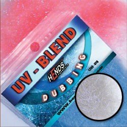 Hends UV-Blend Dubbing UVB17 - Grey
