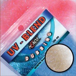 Hends UV-Blend Dubbing UVB18 - Hnedá svetlá