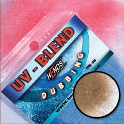 Hends UV-Blend Dubbing UVB19 - Olivová