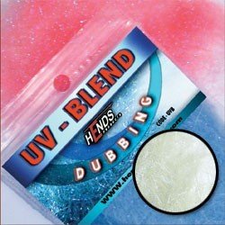 Hends UV-Blend Dubbing UVB20 - Pistáciová