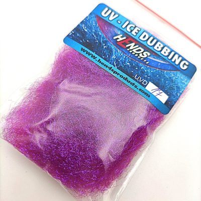 Hends UV-Ice Dubbing UVD17 - Violet