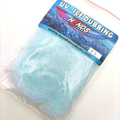 Hends UV-Ice Dubbing UVD53 - Light Turquoise