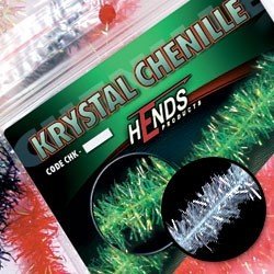 Hends Krystal Chenille CHK28 10mm - Modrá svetlá