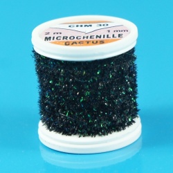 Hends Microchenille Cactus CHM30 - Čierna