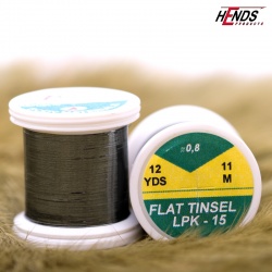 Hends Flash Chenille CHS5001 5mm 1.3m - Fluo Yellow