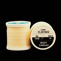 Hends Body Thread 45,5m TLN1002 - Žlto béžová svetlá
