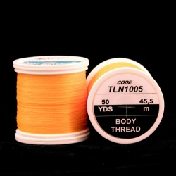 Hends Body Thread 45,5m TLN1005 - Oranžová