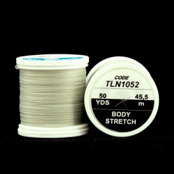 Hends Body Thread TLN1052 45,5m - Light Grey/Green