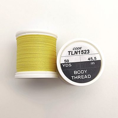 Hends Body Thread TLN1523 45,5m - Žltá olivová svetlá