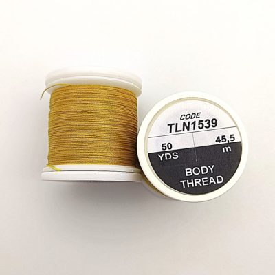 Hends Body Thread TLN1539 45,5m - Zlatá