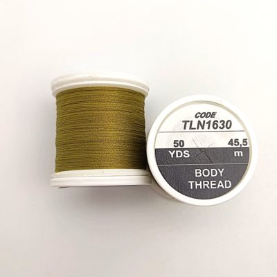 Hends Body Thread TLN1630 45,5m - Olive