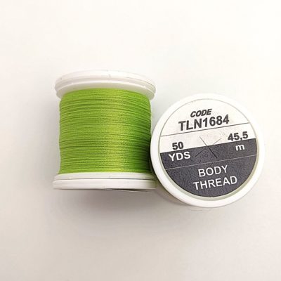 Hends Body Thread TLN1684 45,5m - Light Green