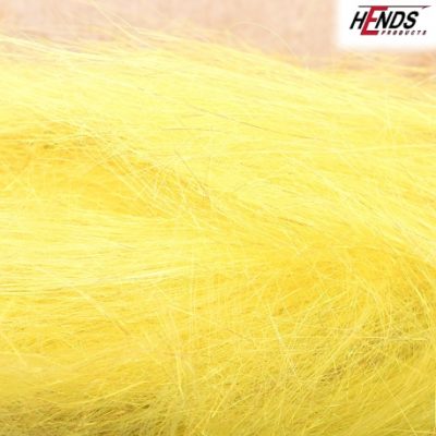 Hends Angel Hair AH06 - Žltá perleťová