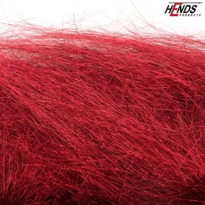 Hends Angel Hair AH08 - Červená metalická