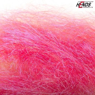 Hends Angel Hair AH13 - Červená perleťová
