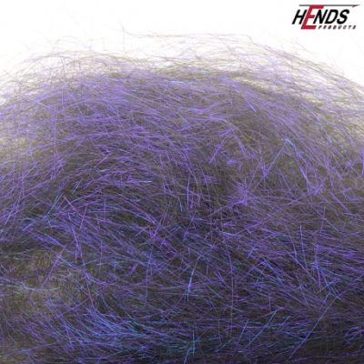 Hends Angel Hair AH48 - Čierno fialová