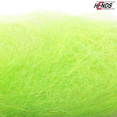 Hends Angel Hair AH89 - Zelená fluo perleťová
