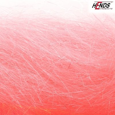 Hends Angel Hair AH94 - Oranžová fluo perleťová