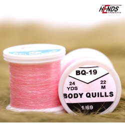 Hends Body Quills BQ19 22m - Pink