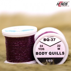 Hends Body Quills BQ17 22m - Violet