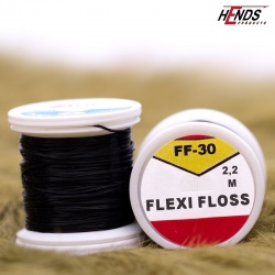 Hends Flexi Floss 2,5m FF30 - Black
