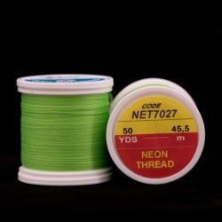 Hends UV Neon Thread 45,5m NET7027 - Zelená tmavá