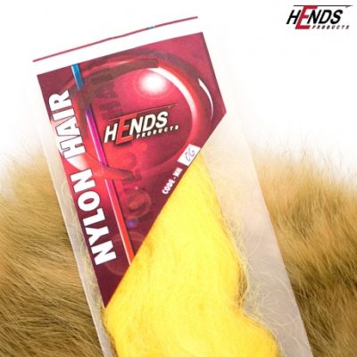 Hends Nylon Hair NH06 - Žltá