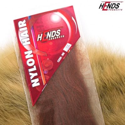 Hends Nylon Hair NH35 - Hnedá