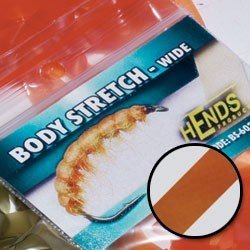 Hends Body Stretch BSW602 - Oranžová tmavá