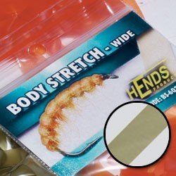 Hends Body Stretch BSSF10 - Hnedá svetlá