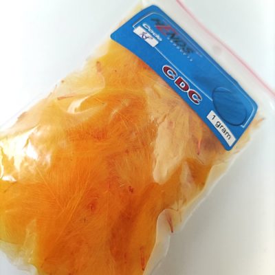 CDC Perie 1g CDC18 - Oranžová