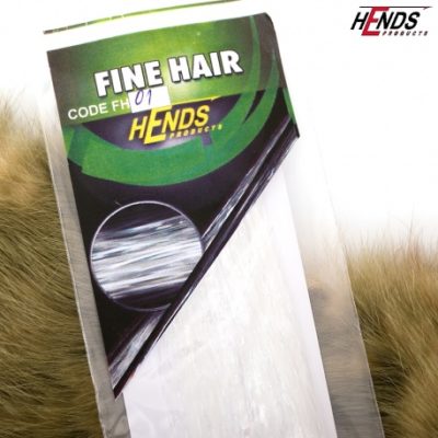 Hends Fine Hair FH01 - Biela