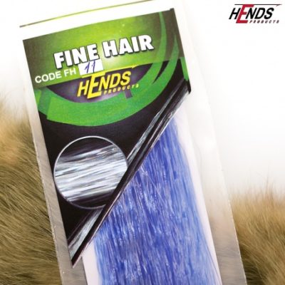 Hends Fine Hair FH11 - Modrá svetlá
