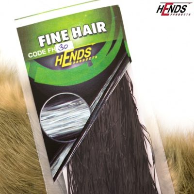 Hends Fine Hair FH30 - Čierna