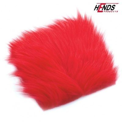 Hends Furabou Hair FU08 - Červená