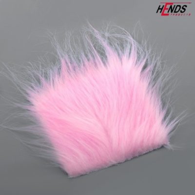 Hends Furabou Hair FU19 - Ružová