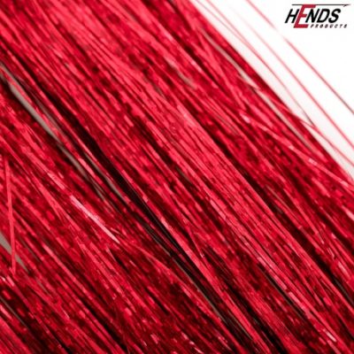 Hends Holographic Hair HH01 - Červená