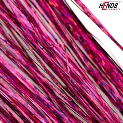 Hends Holographic Hair HH04 - Ružová tmavá
