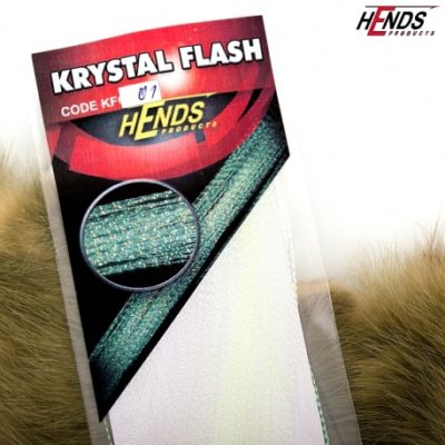 Hends Krystal Flash KF01 - Biela