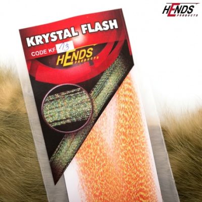 Hends Krystal Flash KF13 - Lososová